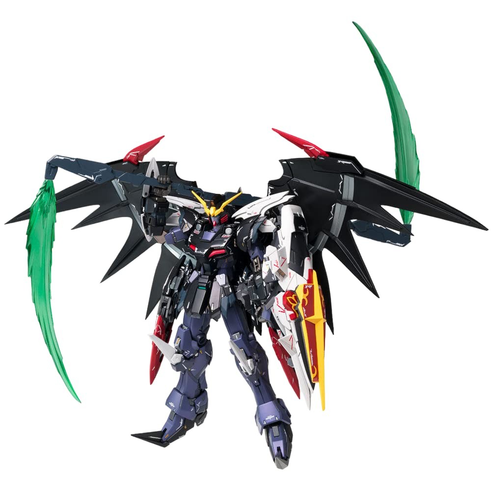 GUNDAM FIX FIGURATION METAL COMPOSITE Gundam Deathscythe Hell EW Action Figure