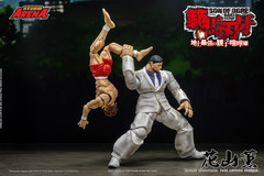 In-Stock Storm Arena 1/12 Action Figure – Kaoru Hanayama (Baki The Son of Ogre)