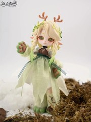 For Moon Luna Series Bjd Dressable Confirmed Action Blind Box Figure Designer!