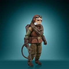 Kuiil Vintage Collection Star Wars The Mandalorian 3.75-Inch Action Figure