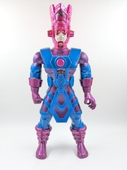 Marvel Silver Surfer 14″ Cosmic Power GALACTUS 1997 Toybiz Figure