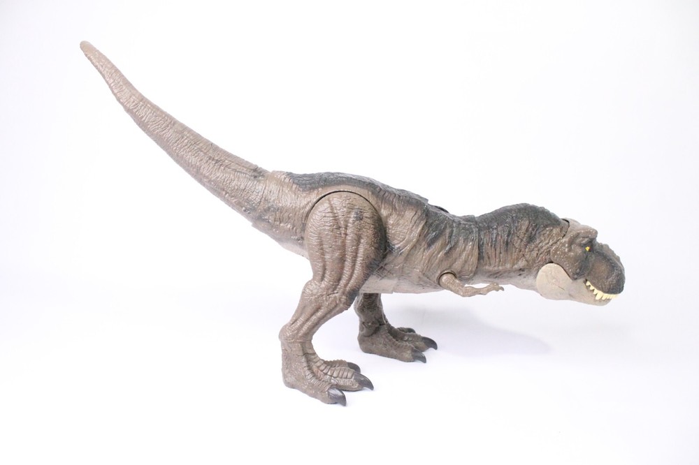 Jurassic World: Dino Rivals Bite ‘N Fight Tyrannosaurus Rex (Hasbro,2022 )