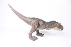 Jurassic World: Dino Rivals Bite ‘N Fight Tyrannosaurus Rex (Hasbro,2022 )