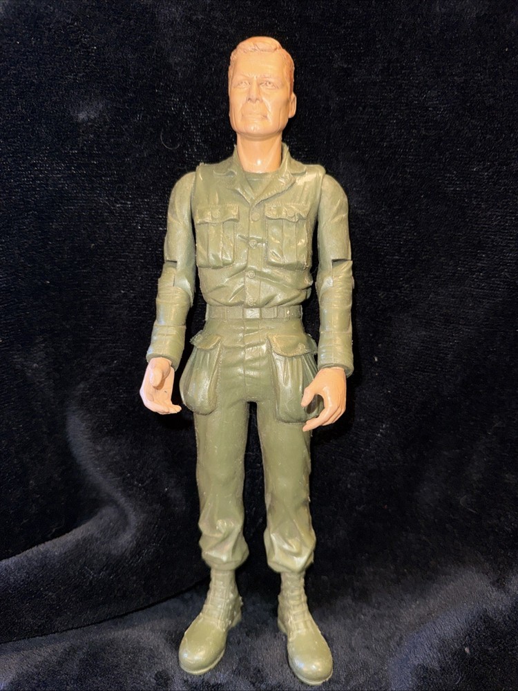 VINTAGE STONY STONEWALL SMITH Action Figure Accessories MARX (1964-65)
