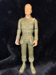 VINTAGE STONY STONEWALL SMITH Action Figure Accessories MARX (1964-65)
