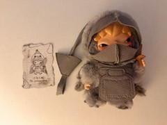 Hirono Mist-Walker Series Plush Doll Collection POP MART , Confirmed/Opened Box