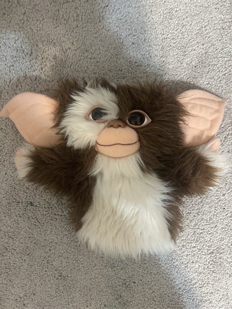 Gremlins GIZMO HAND PUPPET Approx 9”