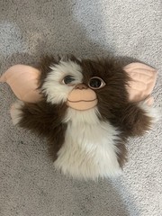 Gremlins GIZMO HAND PUPPET Approx 9”