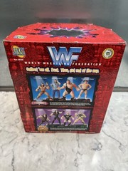 WWE WWF Jakks Pacific. 4 Figures; Andre The Giant. Stone Cold Steve Austin