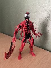 Marvel Legends Series Spider-Man Lot(5)