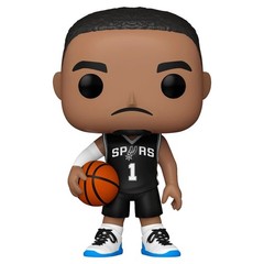 Funko Pop! NBA San Antonio Spurs Victor Wembanyama Funko Pop! Vinyl Figure #174