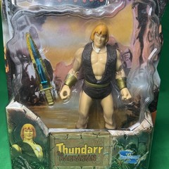 Toynami Hanna-Barbera THUNDARR THE BARBARIAN 6-inch Action Figure SEALED