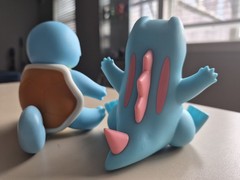 Jazwares Pokemon Select Series 2 Squirtle & Totodile Vinyl Figure Pre-Owned