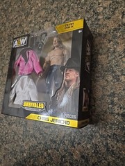 AEW Unrivaled Gear Pack CHRIS JERICHO **Amazon Exclusive**