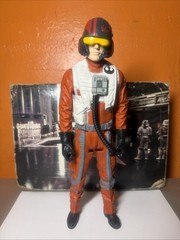 Poe Dameron Star Wars The Force Awakens 12″ Action Figures Target Exclusive Set