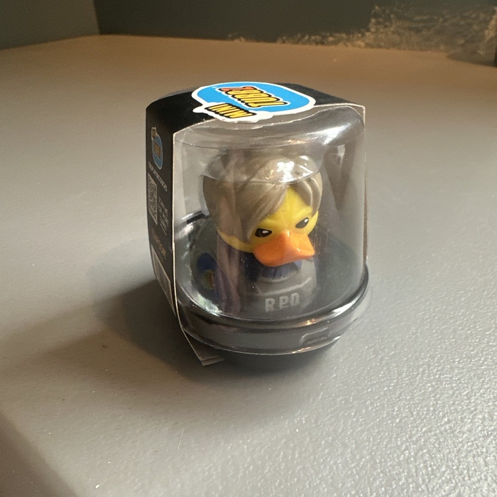 Tubbz – Resident Evil – Leon S Kennedy (Mini Edition)