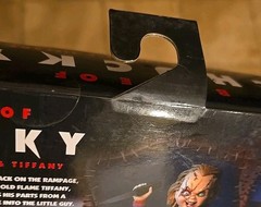 NECA Bride Of Chucky Ultimate Chucky & Tiffany Action Figures 2-pack New In Box