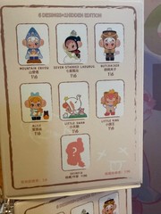 Forest Theater Act One Little Swan Confirmed Blind Box Figure Sealed Bag Card