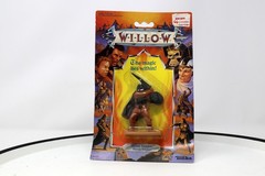 Vintage 1988 Willow Rebel Trooper Figure Tonka MOC