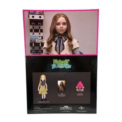 M3GAN Doll MEGAN Plush Box Set Culture Fly FRIGHT FRIENDS Horror Exclusive New