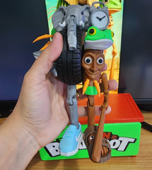 La Grande Combinacion – Italian Brainrot toy Limited Edition Physical Figure