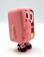 Tokidoki Fast Food Besties2.5″ Benny the Bento Box Figure Simone Legno