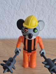 PIGGY Kolie Action Figure with Exclusive DLC Code NWOB