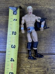 2008 Jakks Pacific Build N Brawl WWE Mr Ken Kennedy Action Figure 3.75” WWF