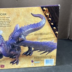 EVIL GRIFFIN DRAGON KING EINON DRAGONHEART ACTION FIGURE BOX SET NEW FANTASY