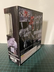Macross F QUEADLUUN Rare Robot Spirits Pixie Platoon -us Seller-