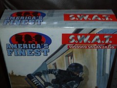 SWAT SUBDUED URBAN CAMO 21ST CENTURY TOYS AMERICAS FINEST ultimate soldier