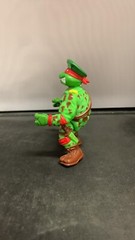 Vintage 1991 Playmates TMNT Raph, The Green Teen Beret Action Figure