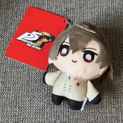 10CM 2025 Persona Plush Toy 25th Anniversary Joker Shiomi Kotone Yuuki Makoto⭐