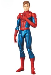 CT Toys MAFEX No.075 The Amazing Spider-Man Comic Ver. Action Figure (US STOCK)