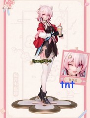 Official Honkai: Star Rail March 7th ver 1/8 Figure Model PVC Doll Toys 20.7cm