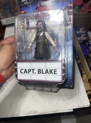 NECA Toony Terrors The Fog Captain Capt. Blake Action Figure