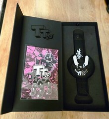Quiccs TEQ63 “OG Black” Tokidoki “Salary Man Tiger” Ron English “MC Supersized”
