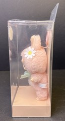 Authentic Mokoko Close to Sweet Popland Labubu Popmart Plush Pendant New Sealed