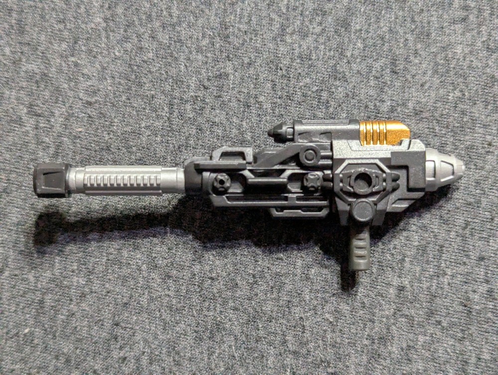 WARBOTRON Transformers Computron WB03 Parts LASER GUN SWORD Part Guns Swords ETC