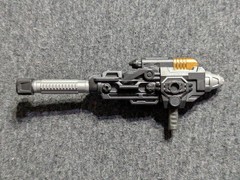 WARBOTRON Transformers Computron WB03 Parts LASER GUN SWORD Part Guns Swords ETC