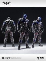 Pre-order LPZZ DC005 1/12 Scale Arkham Knight Collectible Action Figure Model
