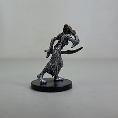 Githyanki Mindslicer D&D Savage Encounters Dungeons & Dragons Miniature Tabletop