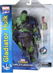 Marvel Select ~ GLADIATOR HULK ACTION FIGURE (MOVIE VERSION) ~ Thor: Ragnarok