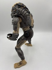 1995 Kenner 20th Century Fox Ultimate Predator 10″ & 10” ALIEN