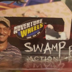 Swamp People Troy Alligator Gator Tree House Kids Action Figure 2013 History New