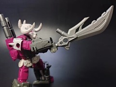 BDT studio BDT-66 upgrade kit for Legacy Skullgrin