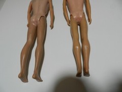 VINTAGE KEN DOLLS- 1960’S MATTEL KEN DOLLS- BARBIE DOLL BOYFRIEND- ACTION FIGURE