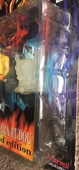 Go Nagai Original Devilman Akira Fudo with demon mask Action Figure Sealed