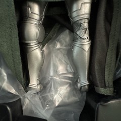 Mezco Toyz 1:12 Collective Marvel DOCTOR DOOM/Jet-Pack 99% CIB DAMAGED READ DESC