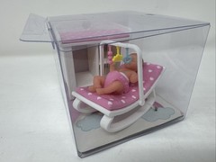 Zuru My Mini Baby Display Box PINK Sleep Rocker DISPLAY SET! – BRAND NEW –
